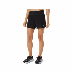 Pantalón Corto Asics Ventilate 2-N1 3.5in Negro Mujer -Saucony || BROOKS Ventas pantalon corto asics ventilate 2 n1 35in negro mujer 7