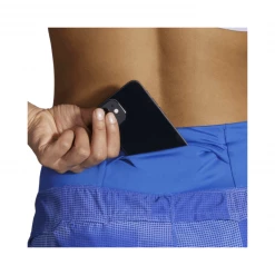 Pantalón Corto Brooks Chaser 5" Azul Mujer 14 Pantalón Corto Brooks Chaser 5" Azul Mujer -Saucony || BROOKS Ventas pantalon corto brooks chaser 5 azul mujer 5