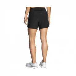 Pantalón Corto Brooks Chaser 5" Negro Mujer -Saucony || BROOKS Ventas pantalon corto brooks chaser 5 negro mujer 2