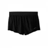 Pantalón Corto Brooks Sherpa 3" Negro -Saucony || BROOKS Ventas pantalon corto brooks sherpa 3 negro