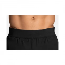 Pantalón Corto Brooks Sherpa 3" Negro -Saucony || BROOKS Ventas pantalon corto brooks sherpa 3 negro 3