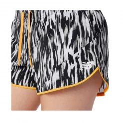 Pantalón Corto New Balance Printed Fast Flight Split Blanco Negro Mujer 9 Pantalón Corto New Balance Printed Fast Flight Split Blanco Negro Mujer -Saucony || BROOKS Ventas pantalon corto new balance printed fast flight split blanco negro mujer 3
