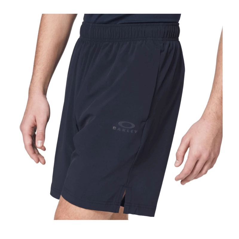 Pantalón Corto Oakley Foundational Training 7 Negro 5 Pantalón Corto Oakley Foundational Training 7 Negro - Imagen 3