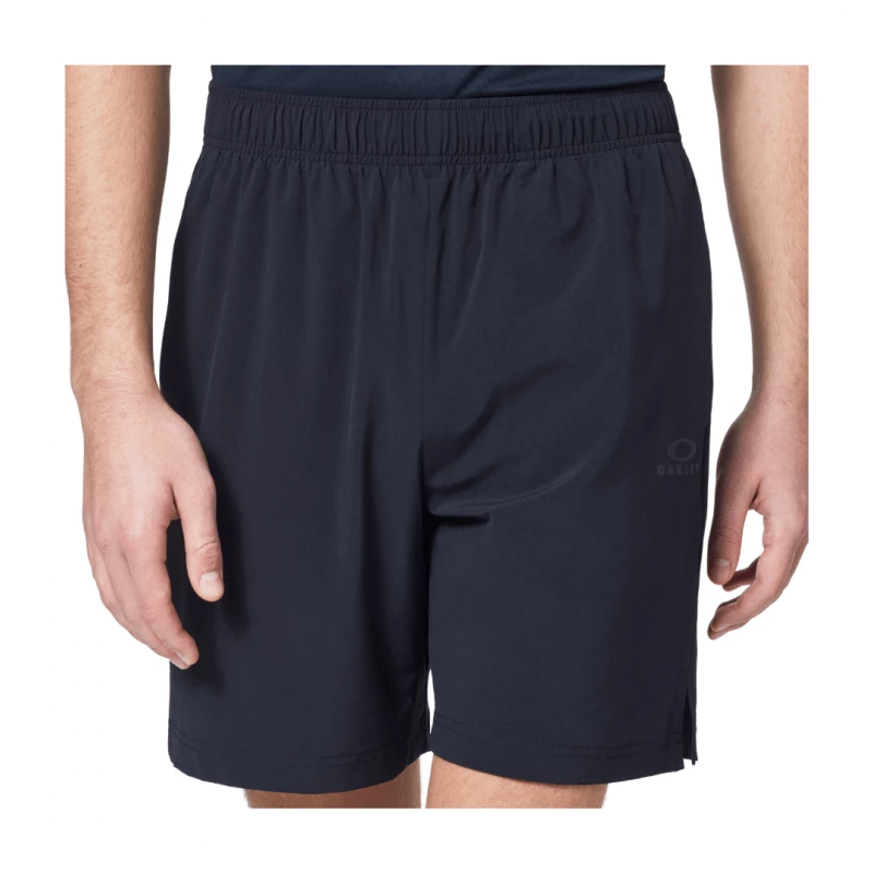 Pantalón Corto Oakley Foundational Training 7 Negro 3 Pantalón Corto Oakley Foundational Training 7 Negro