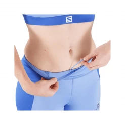 Pantalón Corto Salomon Cross Run 5" Azul Mujer 9 Pantalón Corto Salomon Cross Run 5" Azul Mujer -Saucony || BROOKS Ventas pantalon corto salomon cross run 5 azul mujer 3