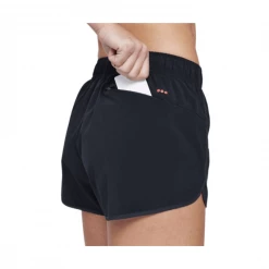 Pantalón Corto Saucony Outpace 3 Negro Mujer -Saucony || BROOKS Ventas pantalon corto saucony outpace 3 negro mujer 3