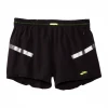 Pantalones Cortos Brooks Carbonite 4" Negro Mujer -Saucony || BROOKS Ventas pantalones cortos brooks carbonite 4 negro mujer