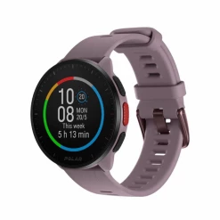 Reloj Polar Pacer Lila