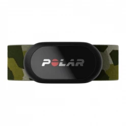 Sensor óptico De Frecuencia Cardíaca Polar H10 Camuflaje Verde M-XXL