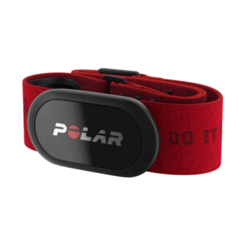 Sensor óptico De Frecuencia Cardíaca Polar H10 Rojo Granate M-XXL 4 Sensor óptico De Frecuencia Cardíaca Polar H10 Rojo Granate M-XXL - Imagen 2