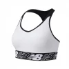 Sujetador Deportivo New Balance Pace Bra 3.0 Blanco Mujer 1 Sujetador Deportivo New Balance Pace Bra 3.0 Blanco Mujer -Saucony || BROOKS Ventas sujetador deportivo new balance pace bra 30 blanco mujer