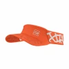 Visera Compressport Spiderweb Ultralight Naranja -Saucony || BROOKS Ventas visera compressport spiderweb ultralight naranja