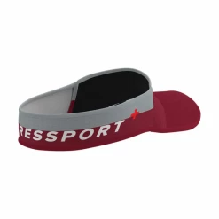Visera Compressport Ultralight Granate Gris 12 Visera Compressport Ultralight Granate Gris -Saucony || BROOKS Ventas visera compressport ultralight granate gris 3