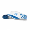 Visor Compressport Spiderweb Ultralight Blanco Azul -Saucony || BROOKS Ventas visor compressport spiderweb ultralight blanco azul