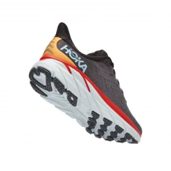 Hoka One One Zapatilla Hoka Clifton 8 Negra Rojo AW22 9 Hoka One One Zapatilla Hoka Clifton 8 Negra Rojo AW22 -Saucony || BROOKS Ventas zapatilla hoka clifton 8 negra rojo aw22 2