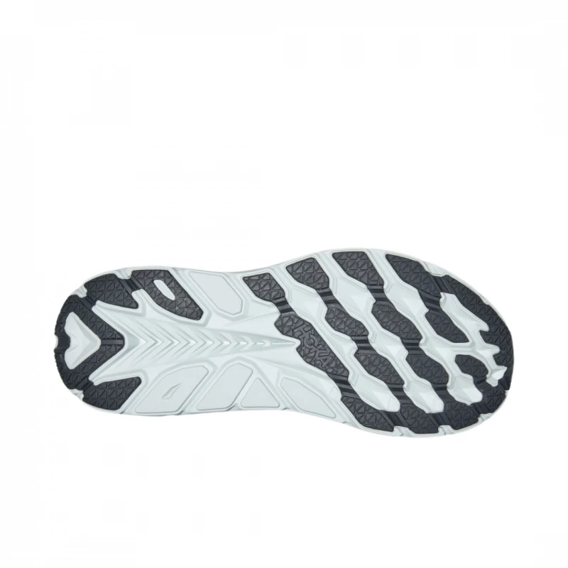 Hoka One One Zapatilla Hoka Clifton 8 Negra Rojo AW22 6 Hoka One One Zapatilla Hoka Clifton 8 Negra Rojo AW22 - Imagen 4