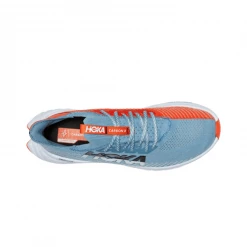 Zapatilla Hoka One One Carbon X 3 Azul Naranja AW22 -Saucony || BROOKS Ventas zapatilla hoka one one carbon x 3 azul naranja aw22 3