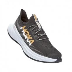 Zapatilla Hoka One One Carbon X 3 Negro Blanco AW22