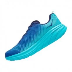 Zapatilla Hoka One One Rincon 3 Azul AW22 -Saucony || BROOKS Ventas zapatilla hoka one one rincon 3 azul aw22 2