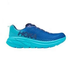 Zapatilla Hoka One One Rincon 3 Azul AW22 -Saucony || BROOKS Ventas zapatilla hoka one one rincon 3 azul aw22 5