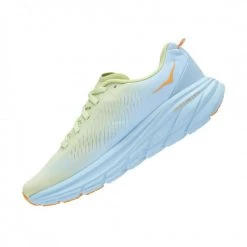 Zapatilla Hoka One One Rincon 3 Verde Blanco Mujer AW22 -Saucony || BROOKS Ventas zapatilla hoka one one rincon 3 verde blanco mujer aw22 2