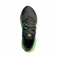 Zapatillas Adidas Adistar CS Negro Verde AW22 -Saucony || BROOKS Ventas zapatillas adidas adistar cs negro verde aw22 2