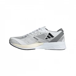 Zapatillas Adidas Adizero Adios 7 Blanco Gris Negro AW22 -Saucony || BROOKS Ventas zapatillas adidas adizero adios 7 blanco gris negro aw22 3