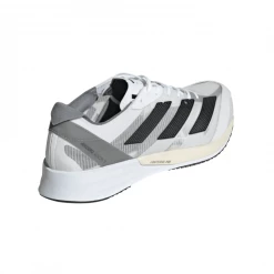 Zapatillas Adidas Adizero Adios 7 Blanco Gris Negro AW22 -Saucony || BROOKS Ventas zapatillas adidas adizero adios 7 blanco gris negro aw22 5