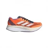 Zapatillas Adidas Adizero Boston 11 Naranja Lila AW22 -Saucony || BROOKS Ventas zapatillas adidas adizero boston 11 naranja lila aw22