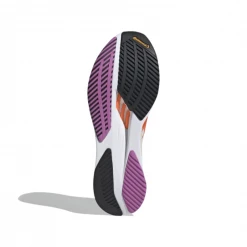 Zapatillas Adidas Adizero Boston 11 Naranja Lila AW22 -Saucony || BROOKS Ventas zapatillas adidas adizero boston 11 naranja lila aw22 3