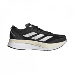 Zapatillas Adidas Adizero Boston 11 Negro Beige AW22