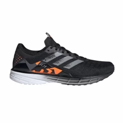 Zapatillas Adidas SL20 Negro Naranja AW20