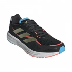 Zapatillas Adidas SL20.3 Negro Dorado SS22 -Saucony || BROOKS Ventas zapatillas adidas sl203 negro dorado ss22 2