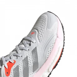 Zapatillas Adidas Solar Boost 3 Gris Rosa Rojo SS21 Mujer 11 Zapatillas Adidas Solar Boost 3 Gris Rosa Rojo SS21 Mujer -Saucony || BROOKS Ventas zapatillas adidas solar boost 3 gris rosa rojo pv21 mujer 2