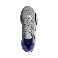 Zapatillas Adidas Solar Boost 3 Gris Verde SS22 -Saucony || BROOKS Ventas zapatillas adidas solar boost 3 gris verde ss22 2