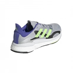 Zapatillas Adidas Solar Boost 3 Gris Verde SS22 -Saucony || BROOKS Ventas zapatillas adidas solar boost 3 gris verde ss22 4