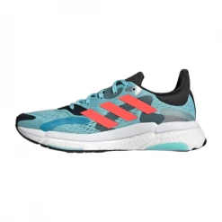 Zapatillas Adidas Solar Boost 4 Azul Claro Mujer SS22 -Saucony || BROOKS Ventas zapatillas adidas solar boost 4 azul claro mujer ss22 3