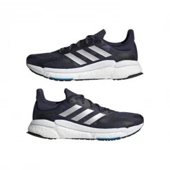 Zapatillas Adidas Solar Boost 4 Azul Oscuro SS22 -Saucony || BROOKS Ventas zapatillas adidas solar boost 4 azul oscuro ss22 6