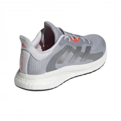 Zapatillas Adidas Solar Glide 4 ST Plata Naranja Mujer AW21 -Saucony || BROOKS Ventas zapatillas adidas solar glide 4 st plata naranja mujer aw21 3