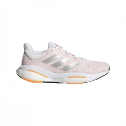 Zapatillas Adidas Solar Glide 5 Rosa Mujer SS22