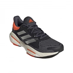 Zapatillas Adidas Solar Glide 5M Gris Naranja AW22 -Saucony || BROOKS Ventas zapatillas adidas solar glide 5m gris naranja aw22 3
