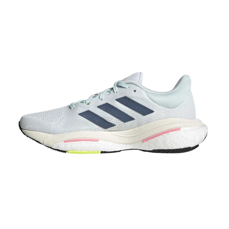 Zapatillas Adidas Solar Glide Azul Claro Rosa Mujer AW22 4 Zapatillas Adidas Solar Glide Azul Claro Rosa Mujer AW22 - Imagen 2