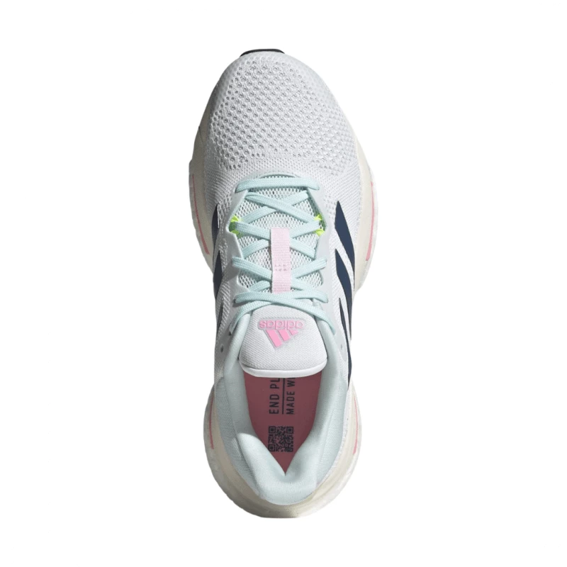Zapatillas Adidas Solar Glide Azul Claro Rosa Mujer AW22 5 Zapatillas Adidas Solar Glide Azul Claro Rosa Mujer AW22 - Imagen 3