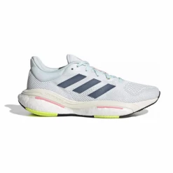 Zapatillas Adidas Solar Glide Azul Claro Rosa Mujer AW22