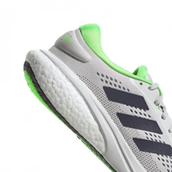 Zapatillas Adidas Supernova 2 M Gris Negro Verde AW22 -Saucony || BROOKS Ventas zapatillas adidas supernova 2 m gris negro verde aw22 6