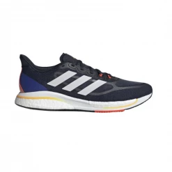Zapatillas Adidas Supernova + Azul Oscuro Blanco AW21