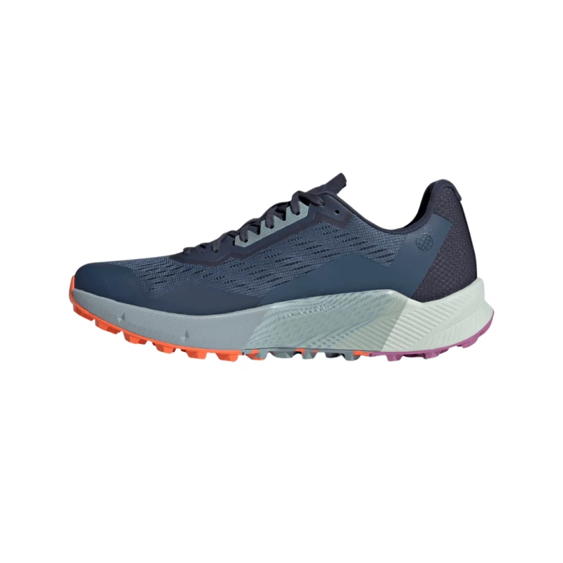 Zapatillas Adidas Terrex Agravic Flow 2 Azul Gris AW22 4 Zapatillas Adidas Terrex Agravic Flow 2 Azul Gris AW22 - Imagen 2