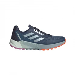 Zapatillas Adidas Terrex Agravic Flow 2 Azul Gris AW22
