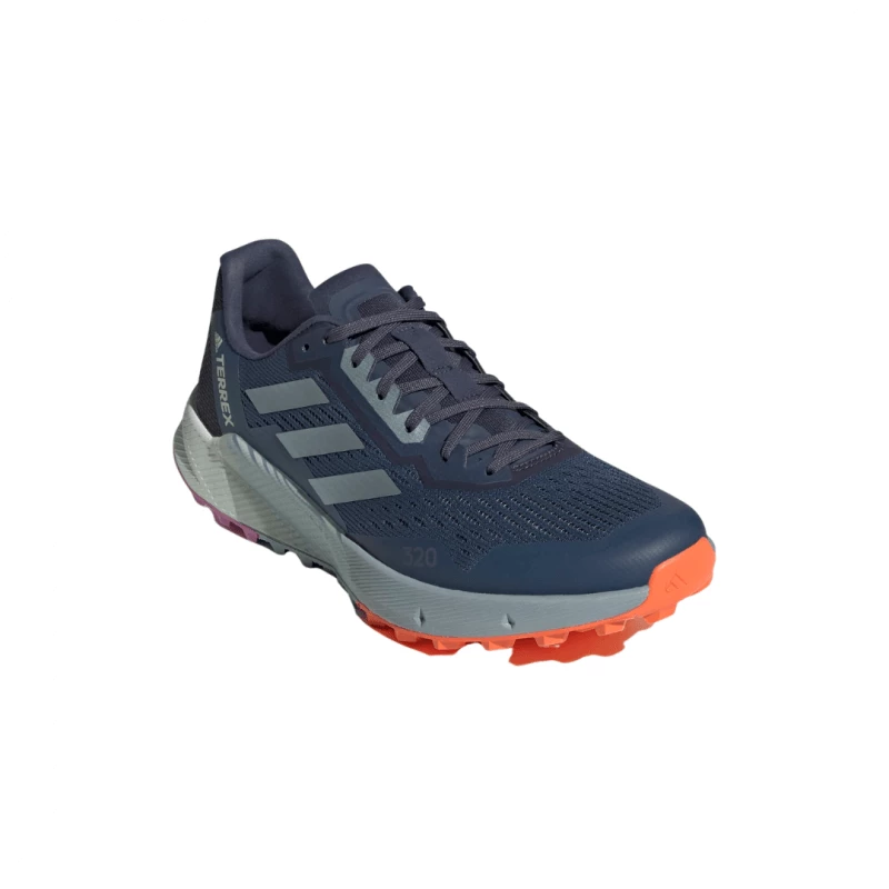 Zapatillas Adidas Terrex Agravic Flow 2 Azul Gris AW22 6 Zapatillas Adidas Terrex Agravic Flow 2 Azul Gris AW22 - Imagen 4