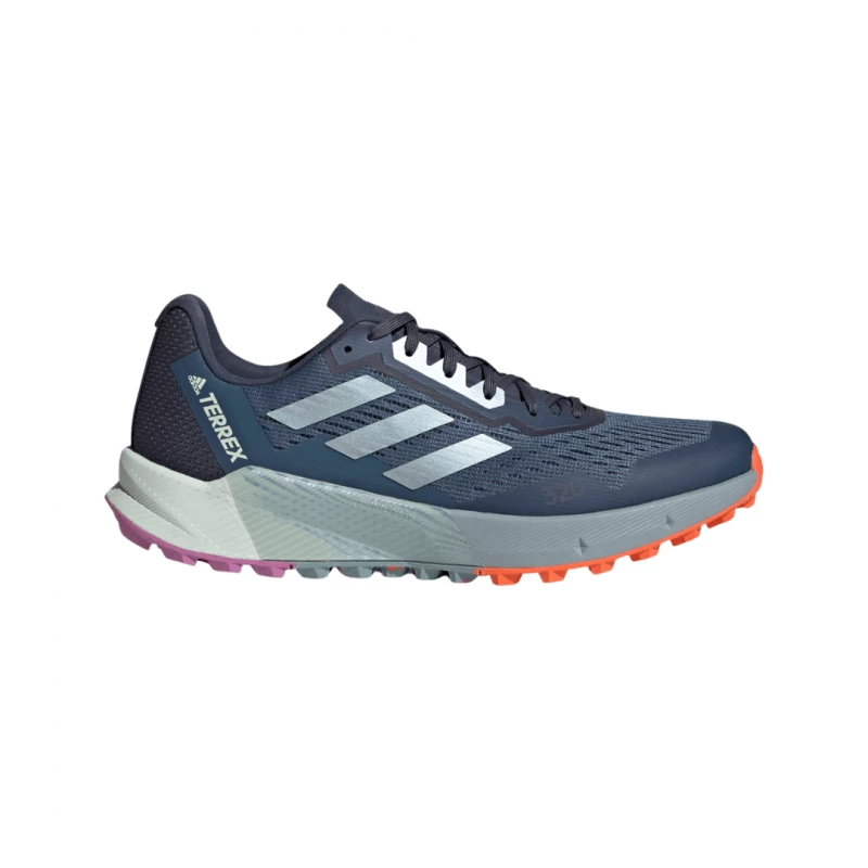 Zapatillas Adidas Terrex Agravic Flow 2 Azul Gris AW22 3 Zapatillas Adidas Terrex Agravic Flow 2 Azul Gris AW22